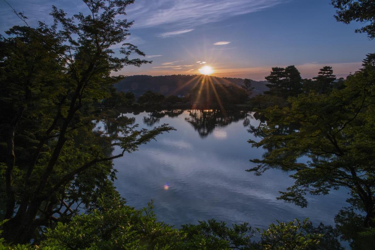 Kanazawa Tokyu Hotel Luaran gambar