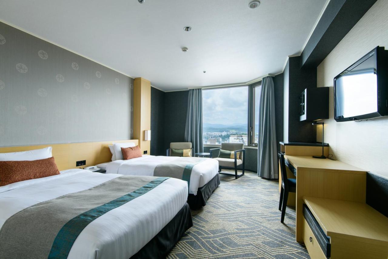 Kanazawa Tokyu Hotel Luaran gambar