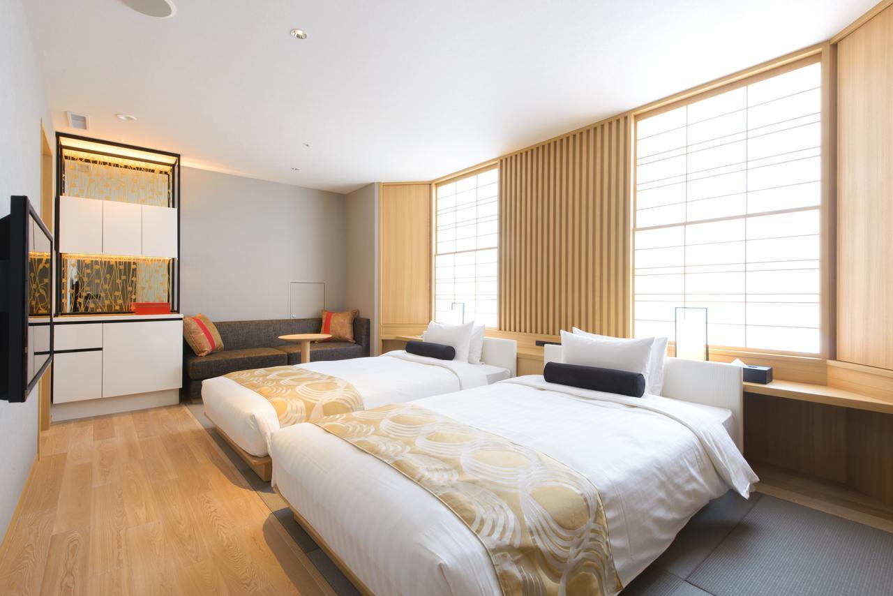 Kanazawa Tokyu Hotel Luaran gambar Deluxe Room